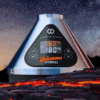 Hybrid on lava