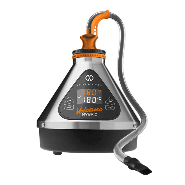 the volcano hybrid vaporizer