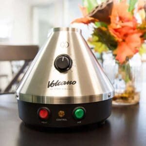 volcano vaporizer